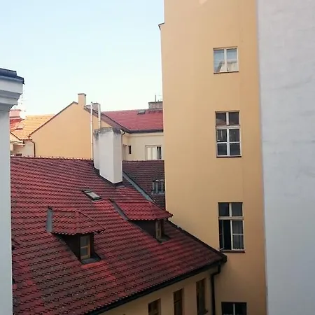 Appartamento Elen's Center Praga