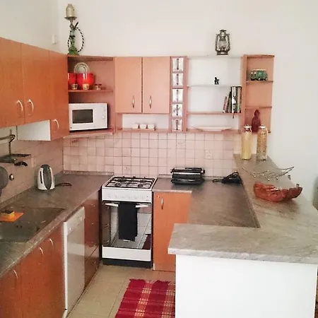 Apartamento Elen's Center Praga